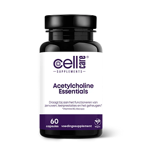 CellCare Acetylcholine Essentials Capsules 60CP