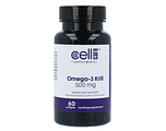 CellCare Omega 3 Krill Capsules 60CP