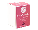 Soylites Soy Wax Melts Indulgence Vanilla Ginger Grapefruit 8ST Soylites Soy Wax Melts Indulgence Vanilla Ginger Grapefruit 8ST