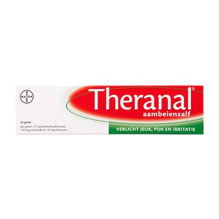 Theranal Aambeienzalf 35GR