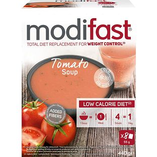 Modifast Tomato Soup 440GR