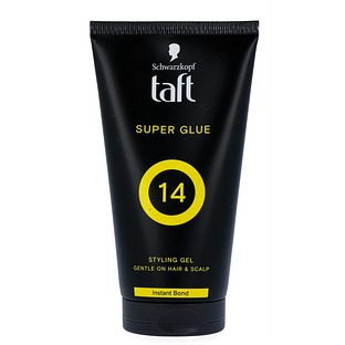Schwarzkopf Taft Super Glue Tube 150ML