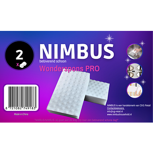 Nimbus Wonderspons Pro 2ST