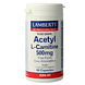 Lamberts Acetyl-L-Carnitine 500mg Capsules 60CP