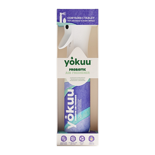 Yokuu Probiotic Air Freshener Startkit 1ST