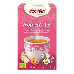 Yogi Tea Women's Tea 17ST Yogi Tea Women's Tea 17ST
