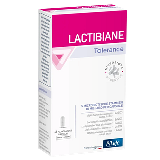 PiLeJe Lactibiane Tolerance D Capsules 45CP