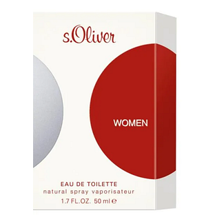 s Oliver Woman Eau de Toilette 50ML