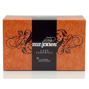 Mr Jones Cape Farewell Thee Zakjes 20ZK