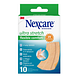 Nexcare Ultra Stretch Flexible Comfort Bandages 10cm x 6cm 10ST Nexcare Ultra Stretch Flexible Comfort Bandages 10cm x 6cm 10ST