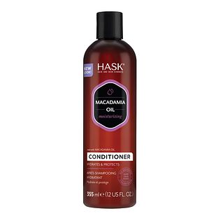 Hask Macadamia Oil Conditioner 355ML