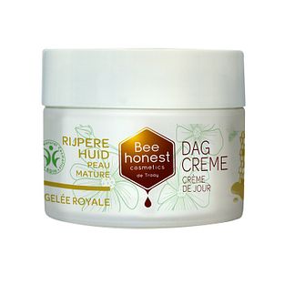 Bee Honest Gelee Royal Dagcrème 50ML Bee Honest Gelee Royal Dagcrème 50ML