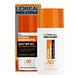 L'Oréal Paris Men Expert Daily SPF50+ Invisible Fluid 50ML Verpakking met flesje ernaast