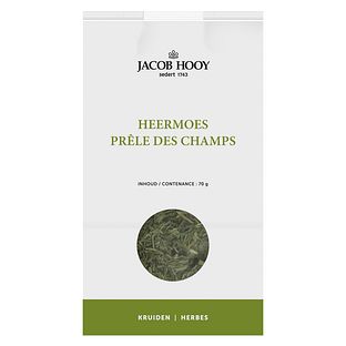 Jacob Hooy Heermoes Gesneden 70GR