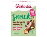 Gerlinéa Snack Dark & White Chocolate Repen 10ST