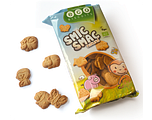 Eco Biscuit Smic Smac Biscuit 150GR Eco Biscuit Smic Smac Biscuit 150GR