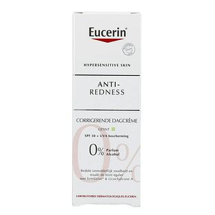 Eucerin Hypersensitive AntiRedness SPF30 Crème Getint 50ML