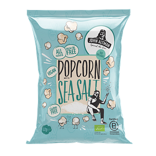 John Altman Popcorn Sea Salt Bio 22GR