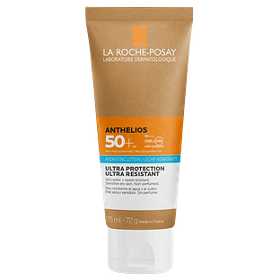 La Roche-Posay Anthelios Hydrating Lotion Ultra Resistant SPF 50+ 75ML La Roche-Posay Anthelios Hydrating Lotion Ultra Resistant SPF 50+ 75ML