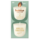 Bolsius 2 Candle Refills Vanilla & Tonka Bean 1ST