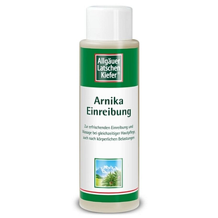 Allgäuer Latschenkiefer Arnica Einreibung 500ML