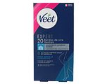 Veet Expert Koude Waxstrips Benen & Lichaam Gevoelige Huid 20ST