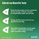 Nicorette Invisi 15 mg Nicotine Pleister 14ST Gebruiksaanwijzing Nicorette Invisi Patch Pleisters 15mg Nicorette Invisi 15 mg Nicotine Pleister 14ST Gebruiksaanwijzing Nicorette Invisi Patch Pleisters 15mg