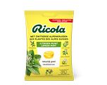 Ricola Citroen Munt Suikervrij 75GR