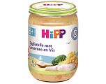 HiPP 8M+ Tagliatelle met Groenten en Vis 190GR