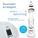 Brita Waterfilter Karaf - Zwart 1ST