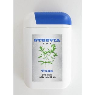 Enra Steevia Tabs Dispenser 300ST
