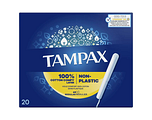 Tampax Regular Tampons Met Kartonnen Inbrenghuls 20ST