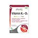 Physalis Vitamin K2 + D3 Smelttabletten 60TB