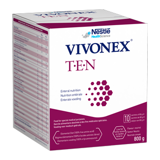 Vivonex Ten T.E.N. Capsules 80GR Vivonex Ten T.E.N. Capsules 80GR