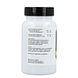 Highest Healthcare Rode Rijst Q10 & Zwarte Knoflook Capsules 60CP Zijkant pot