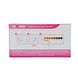 EcoTest Vaginale pH Test 5ST Achterkant