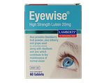 Lamberts Eyewise Tabletten 60TB