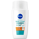 Nivea Derma Skin Clear SPF50+ Zon Fluide 40ML Afbeelding van alleen de flacon