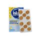 Isla Medic Acute Citrus Honing Keelpastilles - bij verkoudheids- en keelklachten Duoverpakking 2x20ST Verpakking met keelpastilles ernaast Isla Medic Acute Citrus Honing Keelpastilles - bij verkoudheids- en keelklachten Duoverpakking 2x20ST Verpakking met keelpastilles ernaast