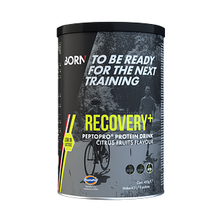 Born Recovery+ Peptopro Protein Drink - Citrus Fruits 400GR