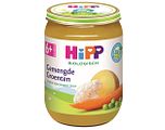 HiPP 6M+ Gemengde Groenten 190GR