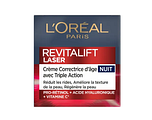 L'Oréal Paris Revitalift Laser Anti-Rimpel Nachtcrème 50ML L'Oréal Paris Revitalift Laser Anti-Rimpel Nachtcrème 50ML