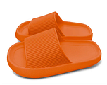 Lucovitaal Badslippers Oranje 43-44 1PR