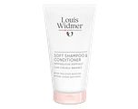 Louis Widmer Soft Shampoo & Conditioner Licht Geparfumeerd 150ML Louis Widmer Soft Shampoo & Conditioner Licht Geparfumeerd 150ML