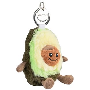 Warmies Sleutelhanger Avocado 1ST