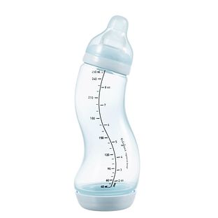 Difrax S-babyfles Natural 250ml - Ice 1ST