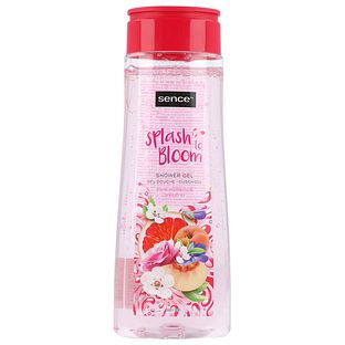 Sence Splash to Bloom Shower Gel Floral Moments & Grapefruit 300ML