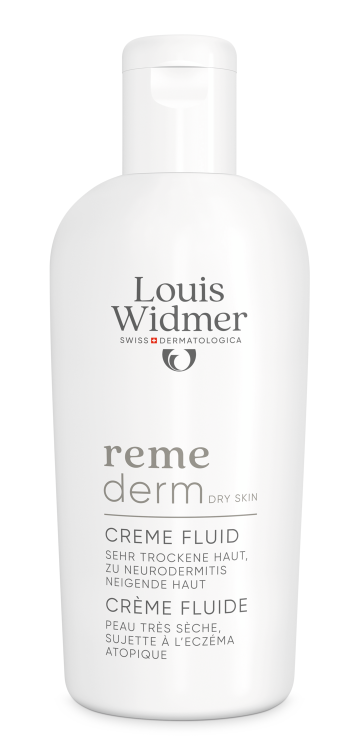 Louis Widmer Remederm Cr?me Fluide Zonder Parfum