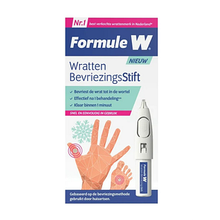 Formule W Wratten Bevriesstift 15ML Formule W Wratten Bevriesstift 15ML