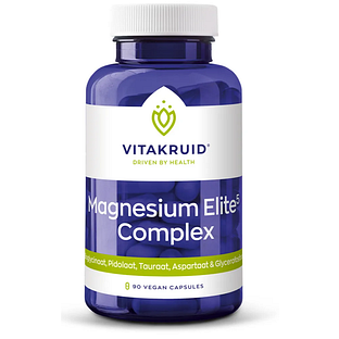 Vitakruid Magnesium Elite Complex Capsules 90VCP Vitakruid Magnesium Elite Complex Capsules 90VCP